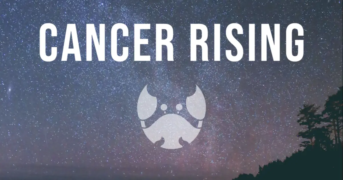 What is Cancer Rising? (Ascendant) – Astrology Owl