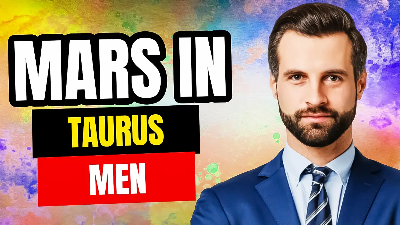 Mars in Taurus Men Astrology Owl