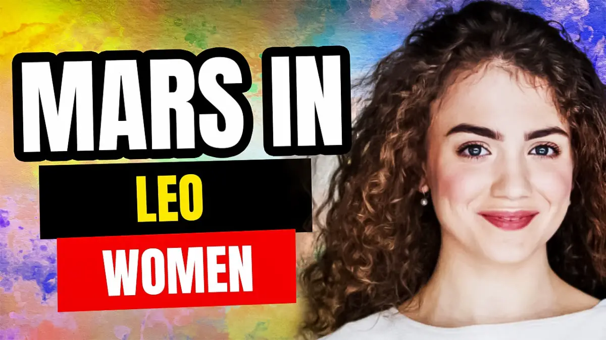 Mars in Leo Women Astrology Owl