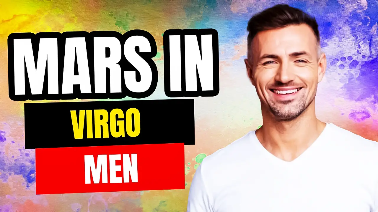 Mars in Virgo Men Astrology Owl