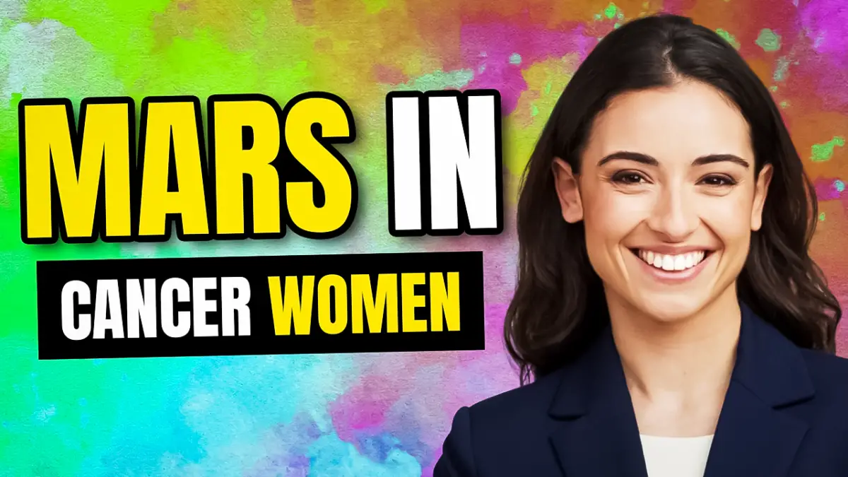 Mars in Cancer Women Astrology Owl