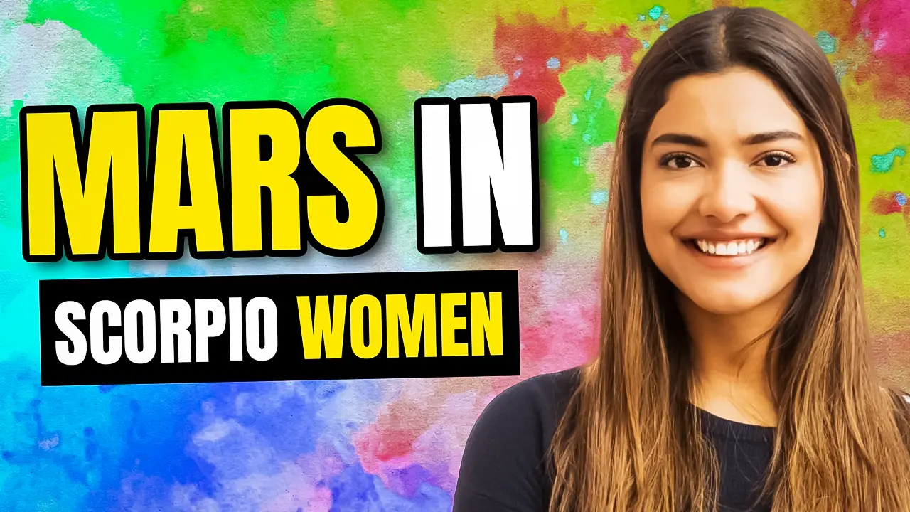 Mars in Scorpio Women Astrology Owl